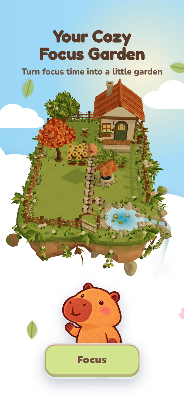 Your floating garden