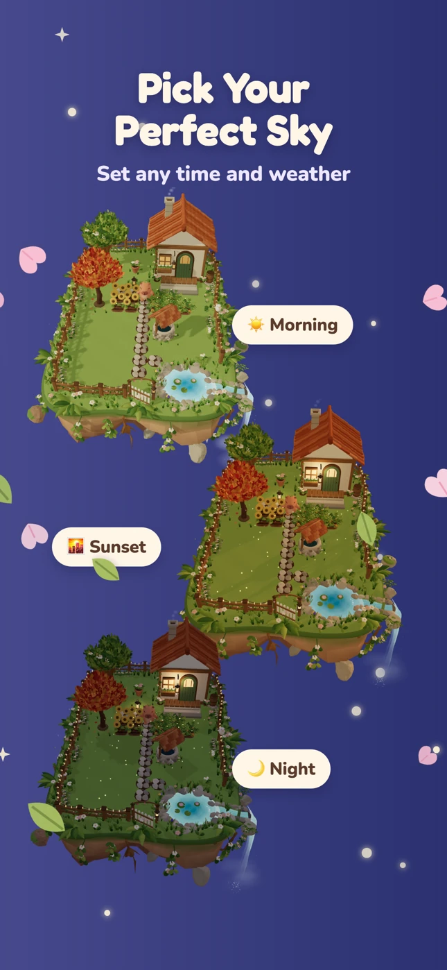 Time and weather